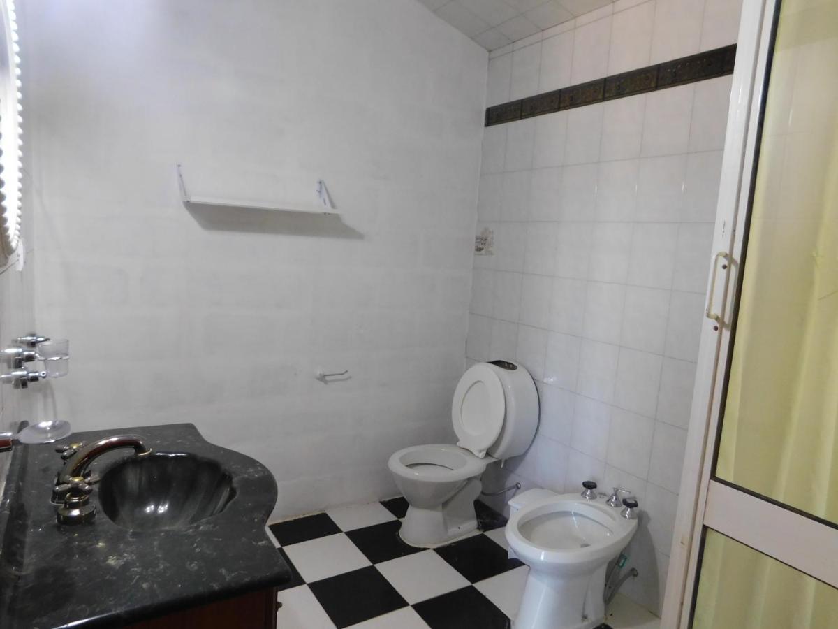Filipao Aparts Santa Rosa de Calamuchita Dış mekan fotoğraf