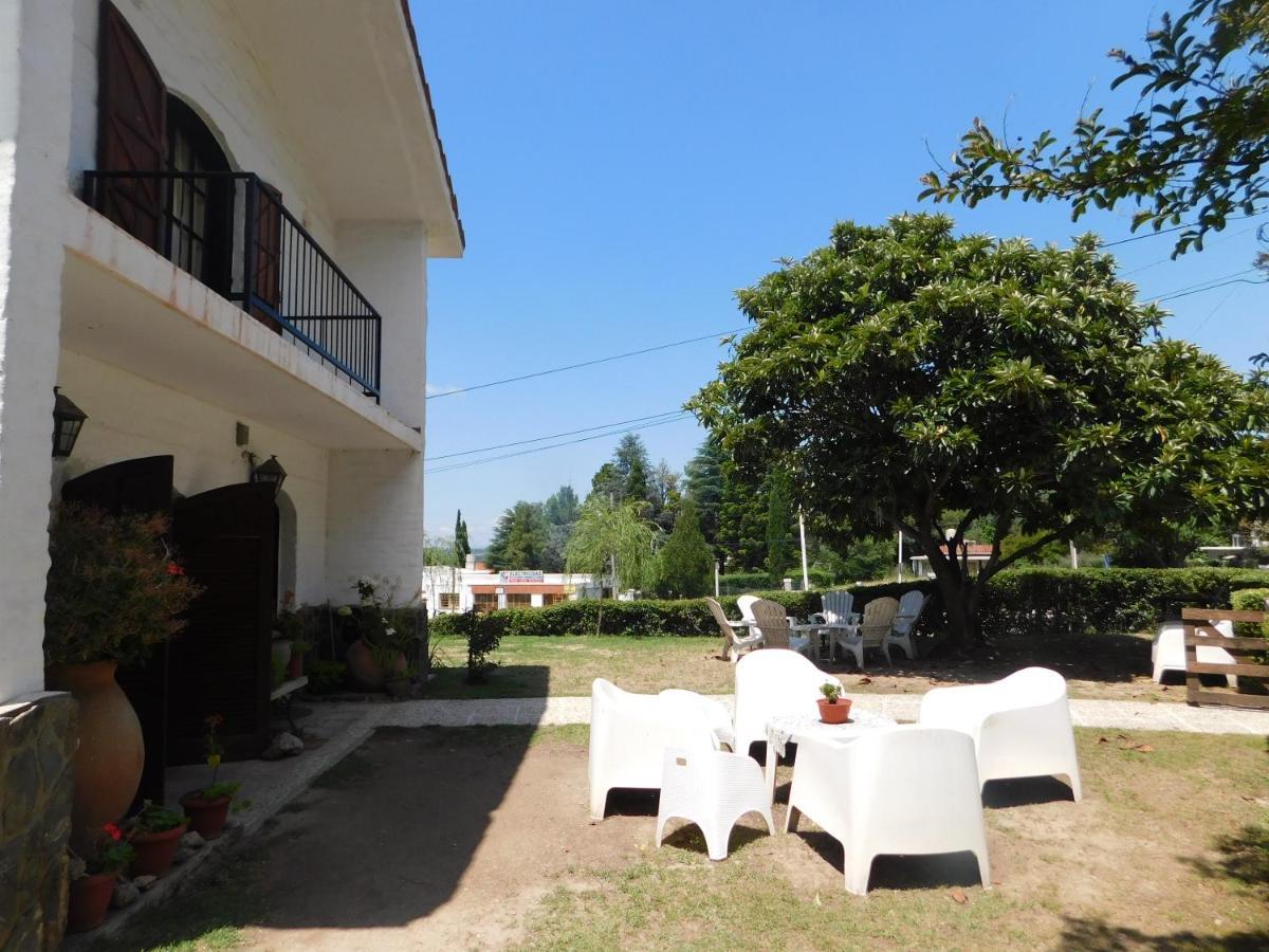 Filipao Aparts Santa Rosa de Calamuchita Dış mekan fotoğraf